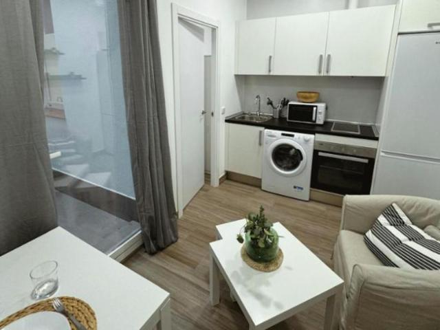 1 Dormitorio Apartamentos Madrid Madrid 100719682