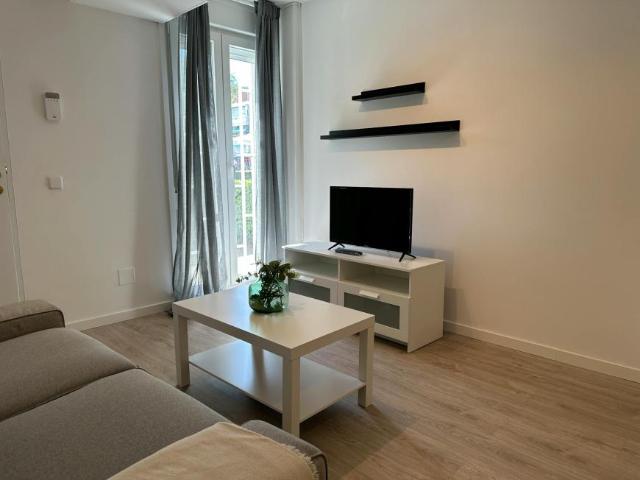 1 Dormitorio Apartamentos Madrid Madrid 100726281