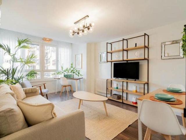 1 Dormitorio Apartamentos Madrid Madrid 100843092