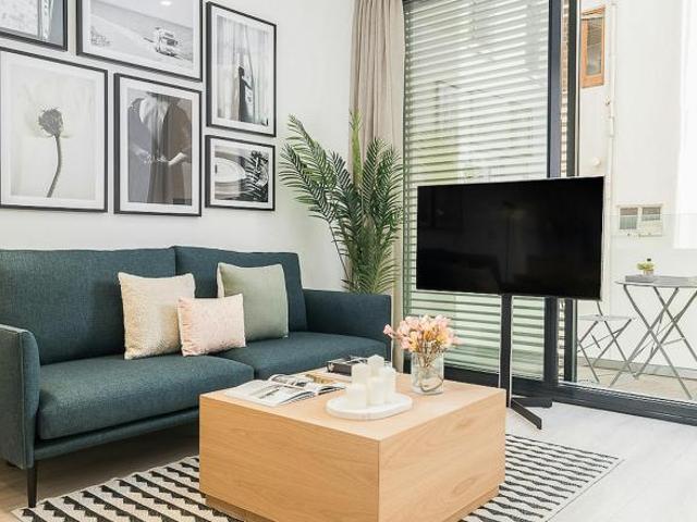 1 Dormitorio Apartamentos Madrid Madrid 100875001