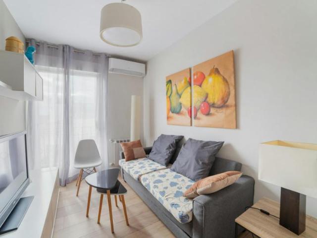 1 Dormitorio Apartamentos Madrid Madrid 100875137