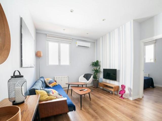 1 Dormitorio Apartamentos Madrid Madrid 100875269
