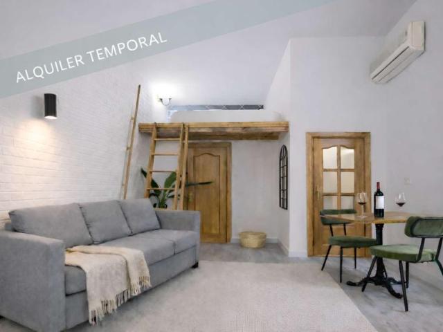 1 Dormitorio Apartamentos Madrid Madrid 101020840