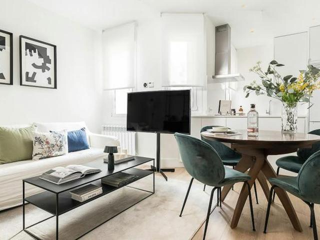 1 Dormitorio Apartamentos Madrid Madrid 101153632