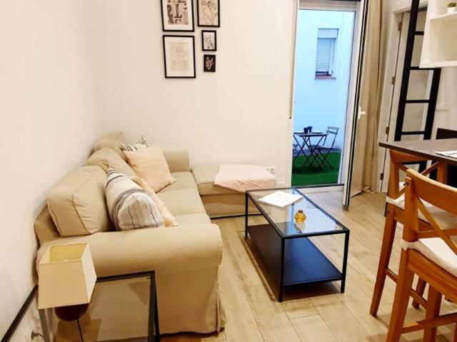 1 Dormitorio Apartamentos Madrid Madrid 101191413