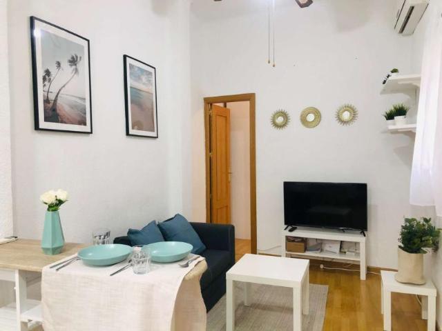 1 Dormitorio Apartamentos Madrid Madrid 101191687