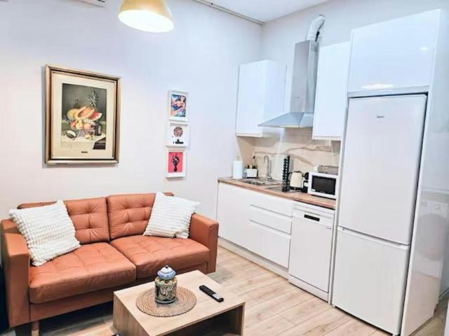 1 Dormitorio Apartamentos Madrid Madrid 101588361
