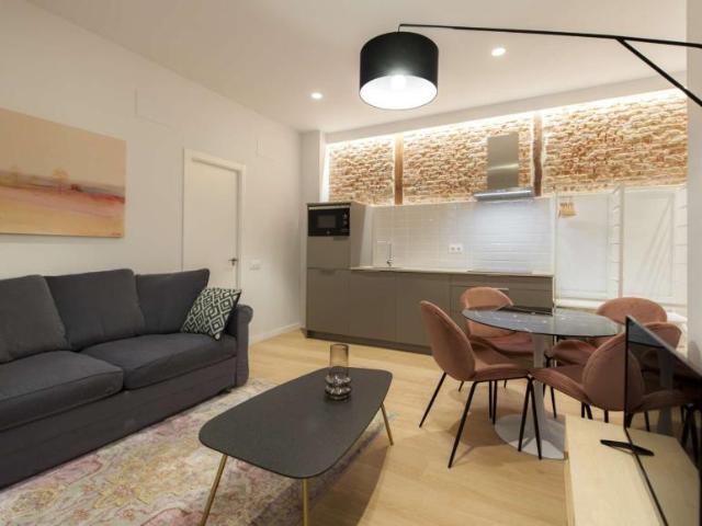 1 Dormitorio Apartamentos Madrid Madrid 101671562