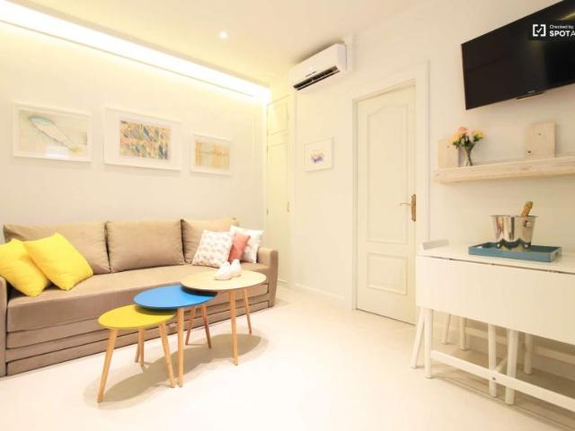 1 Dormitorio Apartamentos Madrid Madrid 101672279