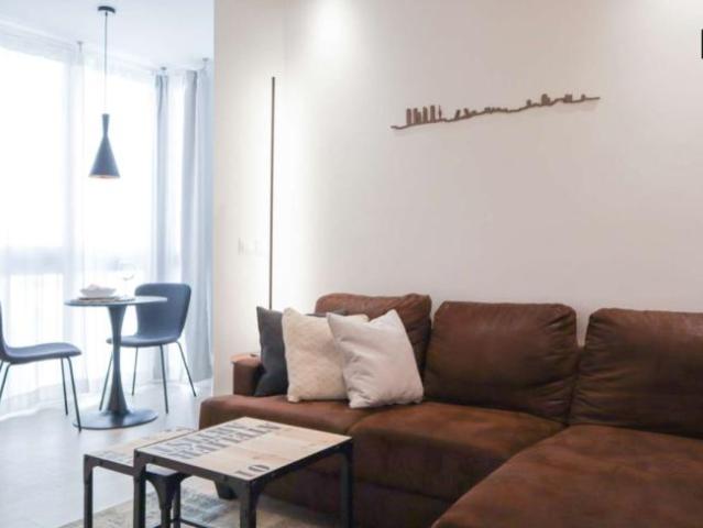 1 Dormitorio Apartamentos Madrid Madrid 101694083