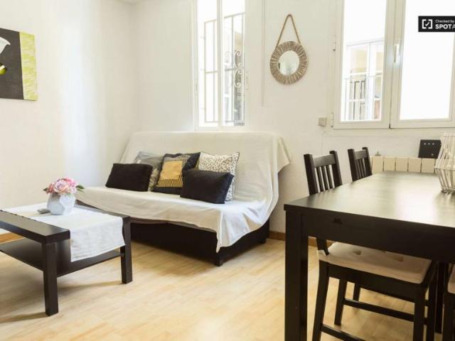 1 Dormitorio Apartamentos Madrid Madrid 101692570