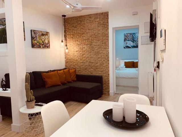 1 Dormitorio Apartamentos Madrid Madrid 101692647