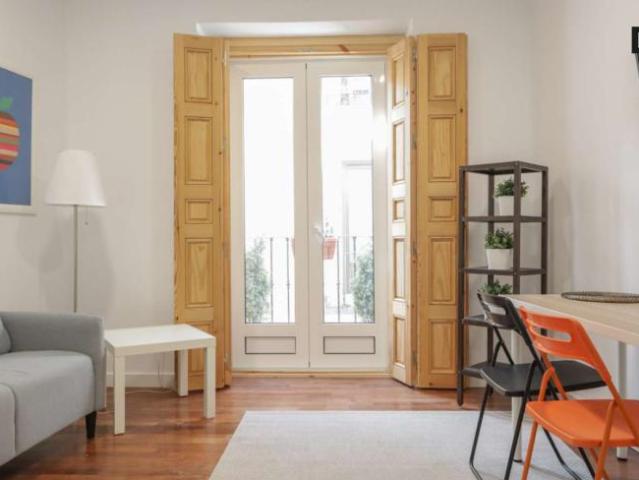 1 Dormitorio Apartamentos Madrid Madrid 101693231