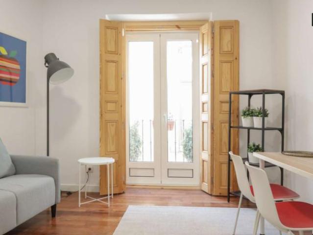 1 Dormitorio Apartamentos Madrid Madrid 101734385