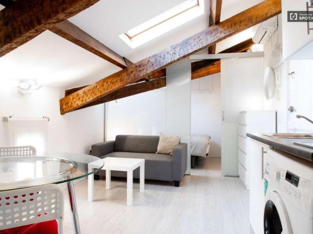 1 Dormitorio Apartamentos Madrid Madrid 101737517