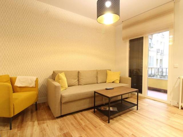 1 Dormitorio Apartamentos Madrid Madrid 101730642