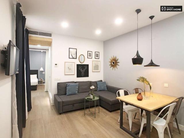 1 Dormitorio Apartamentos Madrid Madrid 101730701