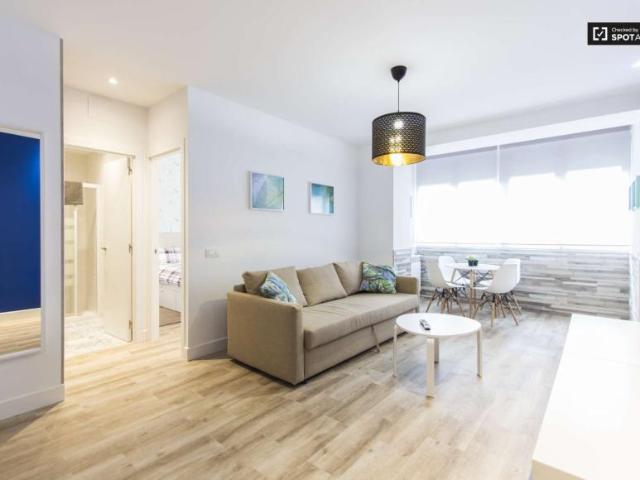 1 Dormitorio Apartamentos Madrid Madrid 101730776