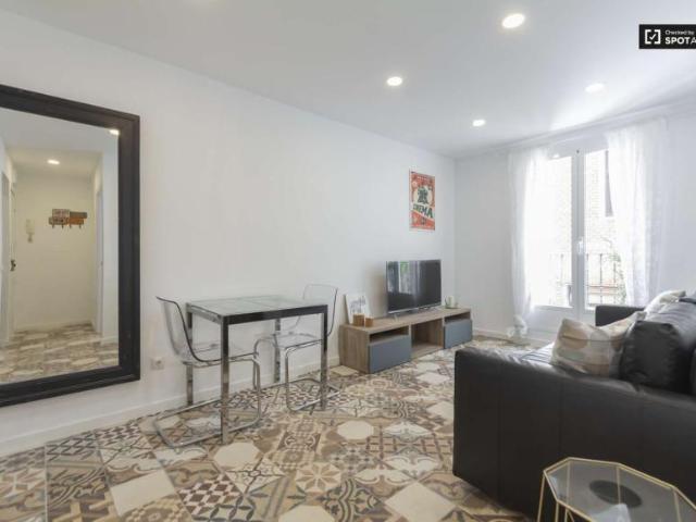 1 Dormitorio Apartamentos Madrid Madrid 101731030
