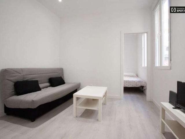 1 Dormitorio Apartamentos Madrid Madrid 101765629