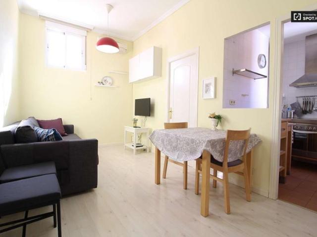 1 Dormitorio Apartamentos Madrid Madrid 101770913