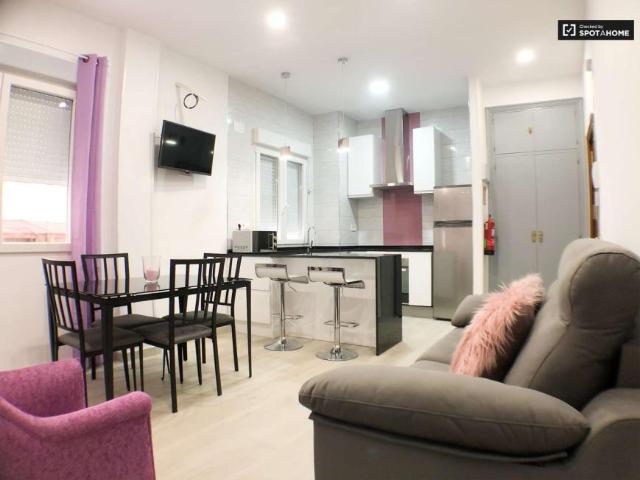 1 Dormitorio Apartamentos Madrid Madrid 101771239