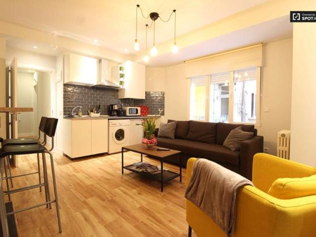 1 Dormitorio Apartamentos Madrid Madrid 101772408