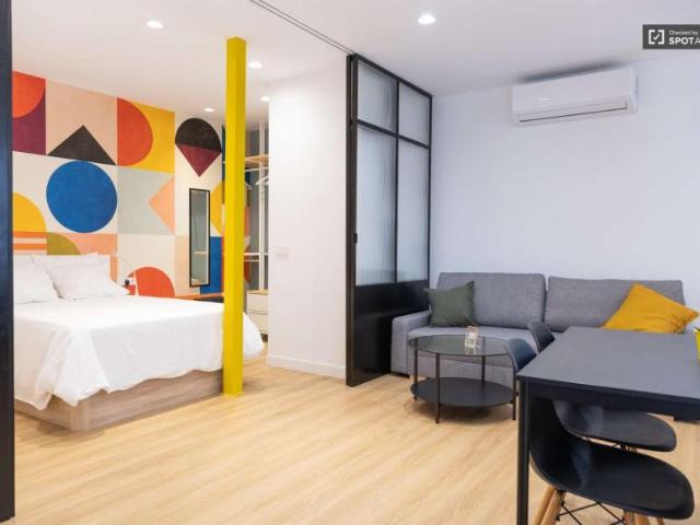 1 Dormitorio Apartamentos Madrid Madrid 101794071