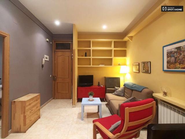 1 Dormitorio Apartamentos Madrid Madrid 101807484