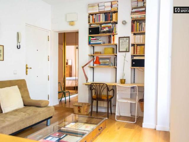 1 Dormitorio Apartamentos Madrid Madrid 101807833