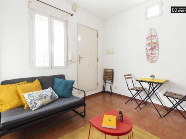 1 Dormitorio Apartamentos Madrid Madrid 101807961