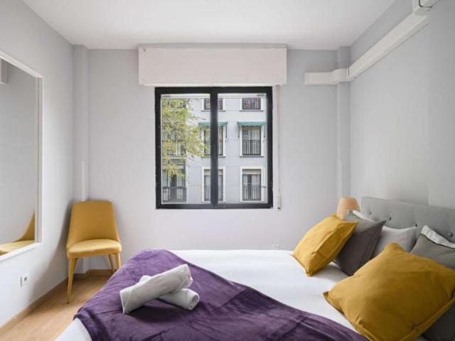 1 Dormitorio Apartamentos Madrid Madrid 101809523