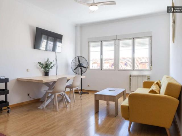 1 Dormitorio Apartamentos Madrid Madrid 101814020