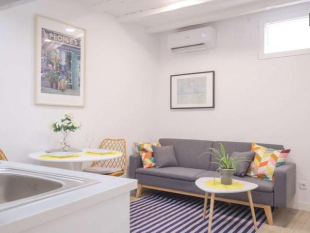 1 Dormitorio Apartamentos Madrid Madrid 101815130