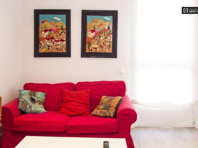 1 Dormitorio Apartamentos Madrid Madrid 101816077