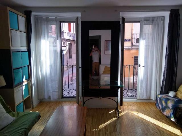 1 Dormitorio Apartamentos Madrid Madrid 101816700