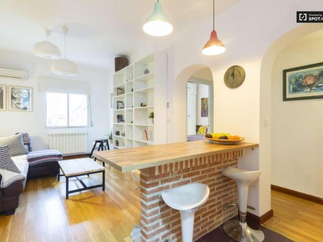 1 Dormitorio Apartamentos Madrid Madrid 101817009