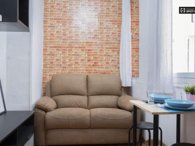 1 Dormitorio Apartamentos Madrid Madrid 101817515