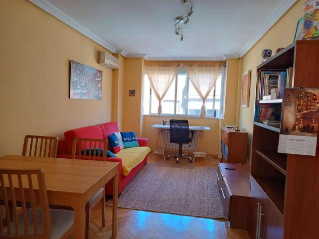 1 Dormitorio Apartamentos Madrid Madrid 101818204