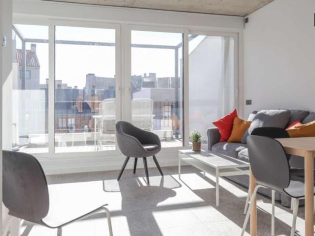 1 Dormitorio Apartamentos Madrid Madrid 101818476