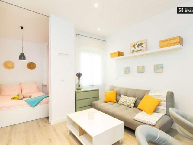 1 Dormitorio Apartamentos Madrid Madrid 101818542