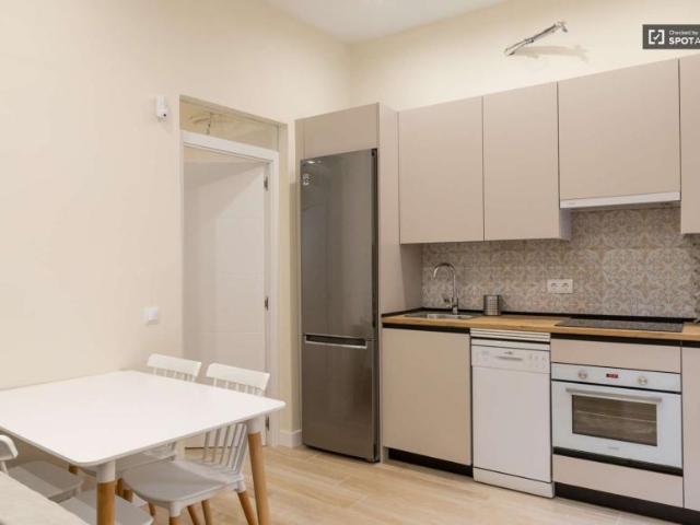 1 Dormitorio Apartamentos Madrid Madrid 101818822