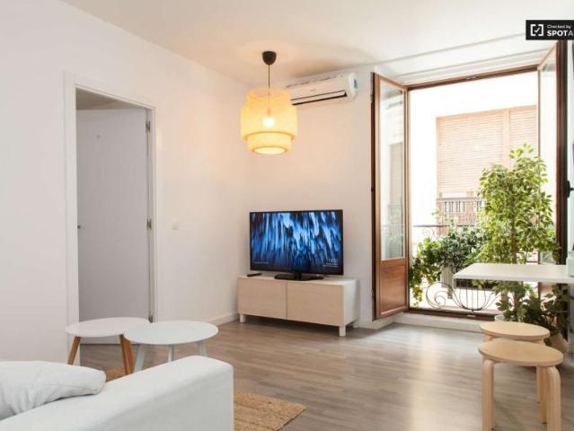 1 Dormitorio Apartamentos Madrid Madrid 101819324