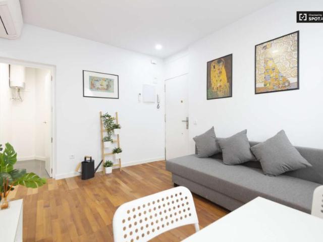 1 Dormitorio Apartamentos Madrid Madrid 101819667