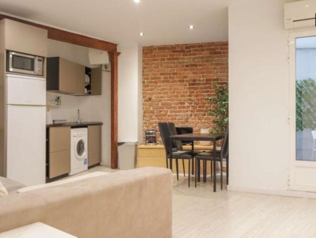 1 Dormitorio Apartamentos Madrid Madrid 101811346