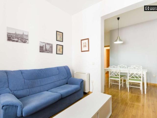 1 Dormitorio Apartamentos Madrid Madrid 101812498