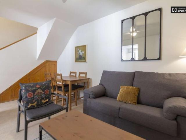 1 Dormitorio Apartamentos Madrid Madrid 101812708