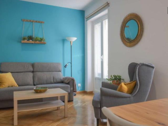 1 Dormitorio Apartamentos Madrid Madrid 101813081