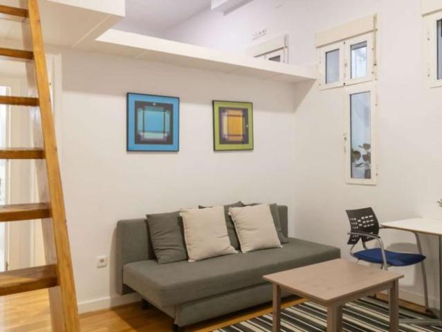 1 Dormitorio Apartamentos Madrid Madrid 101813244