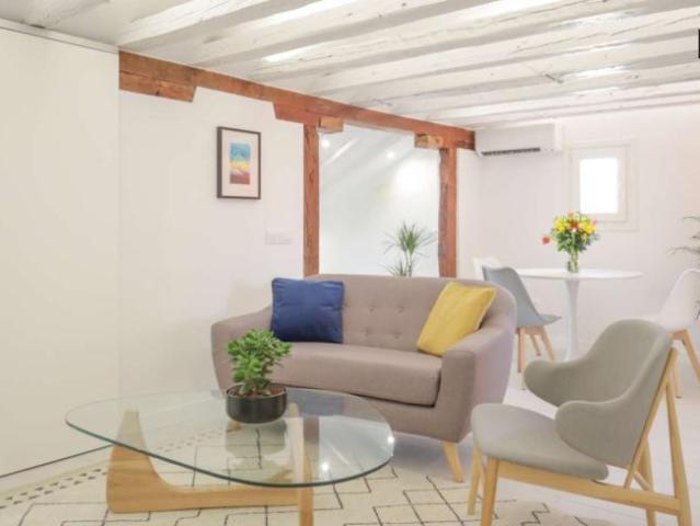 1 Dormitorio Apartamentos Madrid Madrid 101824034